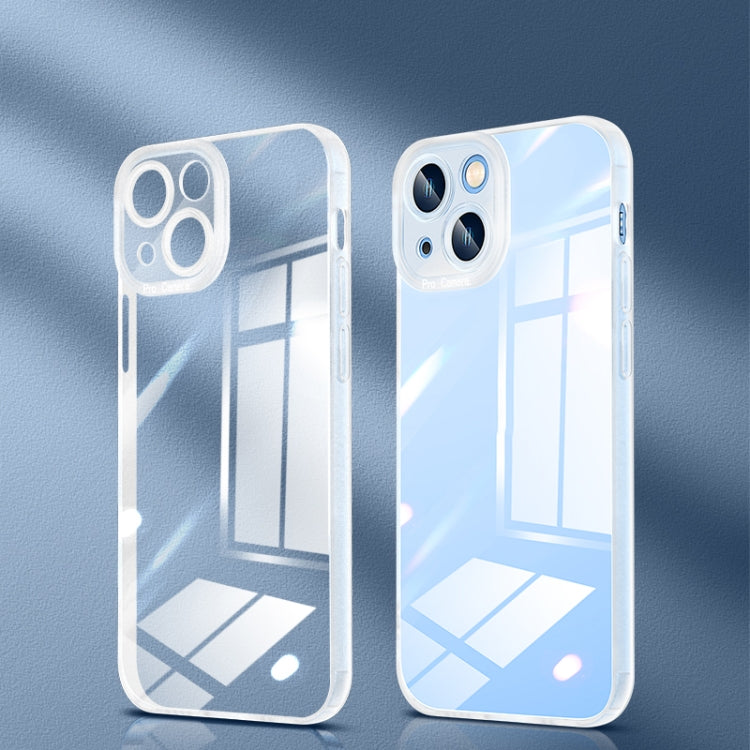 Crystal Plated High Transparency Phone Case, For iPhone 11, For iPhone 11 Pro Crystal Plated High Transparency Phone Case, For iPhone 11, For iPhone 11 Pro
