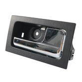 A7590-02 Car Right Front Inside Handle AL3Z-1522601-BC for Ford F150 2009~2014