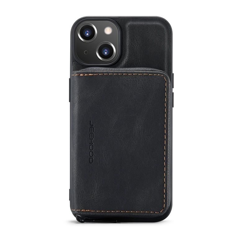 JEEHOOD Magnetic Zipper Wallet Leather Phone Case, For iPhone 14, For iPhone 14 Plus, For iPhone 14 Pro, For iPhone 14 Pro Max JEEHOOD Magnetic Zipper Wallet Leather Phone Case, For iPhone 14, For iPhone 14 Plus, For iPhone 14 Pro, For iPhone 14 Pro Max