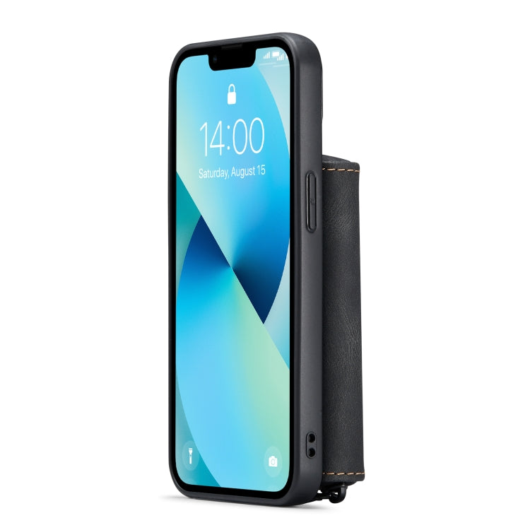 JEEHOOD Magnetic Zipper Wallet Leather Phone Case, For iPhone 14, For iPhone 14 Plus, For iPhone 14 Pro, For iPhone 14 Pro Max JEEHOOD Magnetic Zipper Wallet Leather Phone Case, For iPhone 14, For iPhone 14 Plus, For iPhone 14 Pro, For iPhone 14 Pro Max