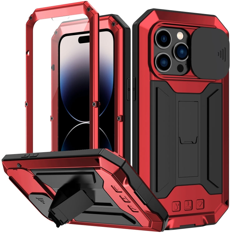 Funda R-JUST a prueba de golpes, resistente al agua y al polvo, para iPhone 14 Pro, para iPhone 14 Pro Max, para iPhone 14, para iPhone 14 Plus Funda R-JUST a prueba de golpes, resistente al agua y al polvo, para iPhone 14 Pro, para iPhone 14 Pro Max, para iPhone 14, para iPhone 14 Plus