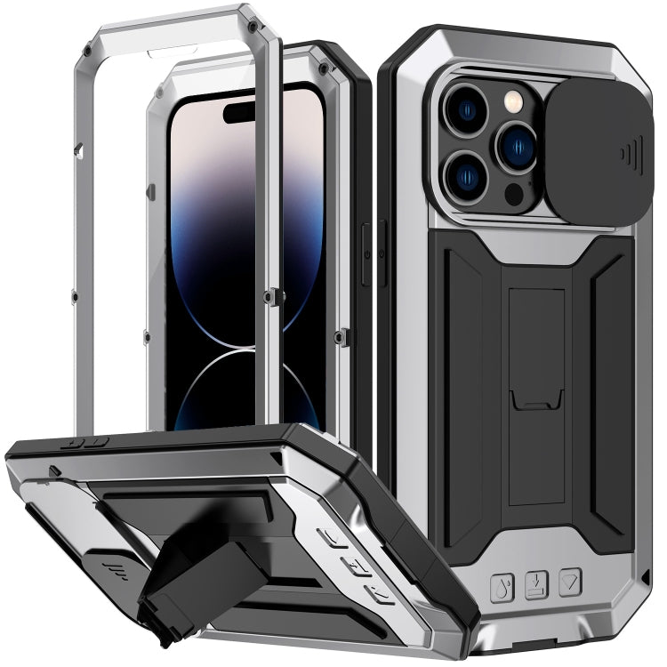 Funda R-JUST a prueba de golpes, resistente al agua y al polvo, para iPhone 14 Pro, para iPhone 14 Pro Max, para iPhone 14, para iPhone 14 Plus Funda R-JUST a prueba de golpes, resistente al agua y al polvo, para iPhone 14 Pro, para iPhone 14 Pro Max, para iPhone 14, para iPhone 14 Plus