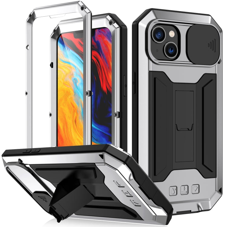 Funda R-JUST a prueba de golpes, resistente al agua y al polvo, para iPhone 14 Pro, para iPhone 14 Pro Max, para iPhone 14, para iPhone 14 Plus Funda R-JUST a prueba de golpes, resistente al agua y al polvo, para iPhone 14 Pro, para iPhone 14 Pro Max, para iPhone 14, para iPhone 14 Plus