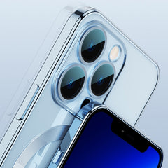 Whorl Electroplated MagSafe Magnetic Phone Case, For iPhone 13, For iPhone 13 Pro, For iPhone 13 Pro Max, For iPhone 12