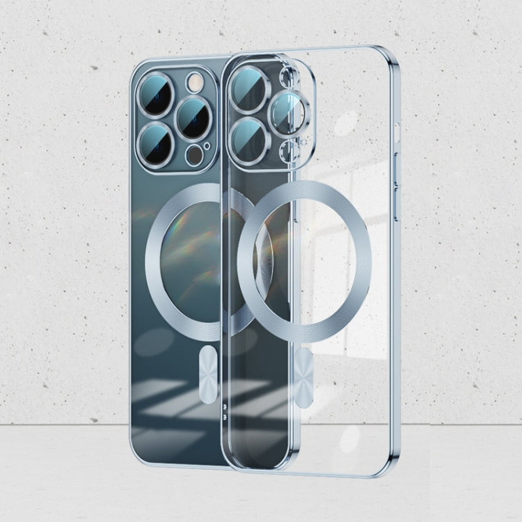 Whorl Electroplated MagSafe Magnetic Phone Case, For iPhone 12 Pro, For iPhone 12 Pro Max Whorl Electroplated MagSafe Magnetic Phone Case, For iPhone 12 Pro, For iPhone 12 Pro Max