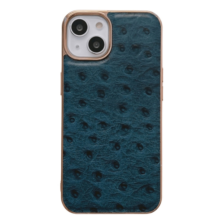 Genuine Leather Ostrich Texture Nano Case, For iPhone 13 Pro, For iPhone 13 Pro Max, For iPhone 13, For iPhone 14 Plus, For iPhone 14 Pro Max, For iPhone 14 Pro Genuine Leather Ostrich Texture Nano Case, For iPhone 13 Pro, For iPhone 13 Pro Max, For iPhone 13, For iPhone 14 Plus, For iPhone 14 Pro Max, For iPhone 14 Pro