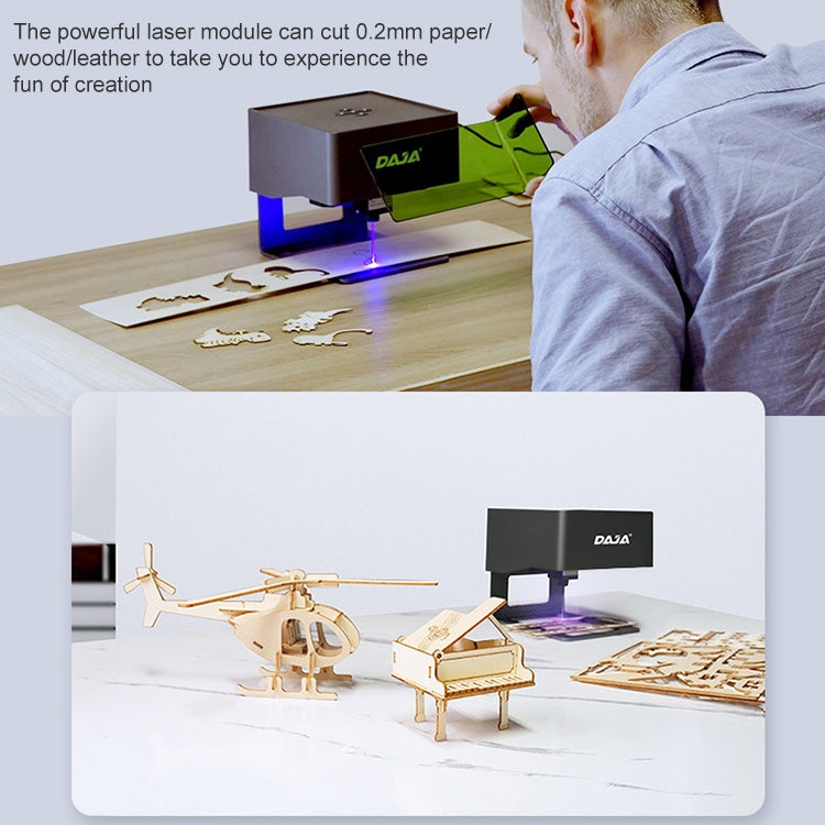 Máquina de grabado láser CNC DAJA DJ6 Mini para bricolaje, enchufe europeo para DJ6 Mini, enchufe estadounidense para DJ6 Mini, enchufe británico para DJ6 Mini Máquina de grabado láser CNC DAJA DJ6 Mini para bricolaje, enchufe europeo para DJ6 Mini, enchufe estadounidense para DJ6 Mini, enchufe británico para DJ6 Mini