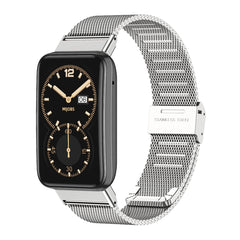 Mijobs Milan Buckle Stainless Steel Watch Band