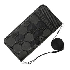 Crossbody Football Texture Magnetic PU Phone Case, For iPhone 14 Plus, For iPhone 14 Pro, For iPhone 14 Pro Max, For iPhone SE 2022/SE 2020/8/7