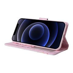 Bronzing Painting RFID Leather Case, For iPhone 12 mini, For iPhone 12 / 12 Pro, For iPhone 12 Pro Max, For iPhone 11