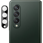 imak Integrated Rear Camera Lens Tempered Glass Film with Lens Cap Black Version