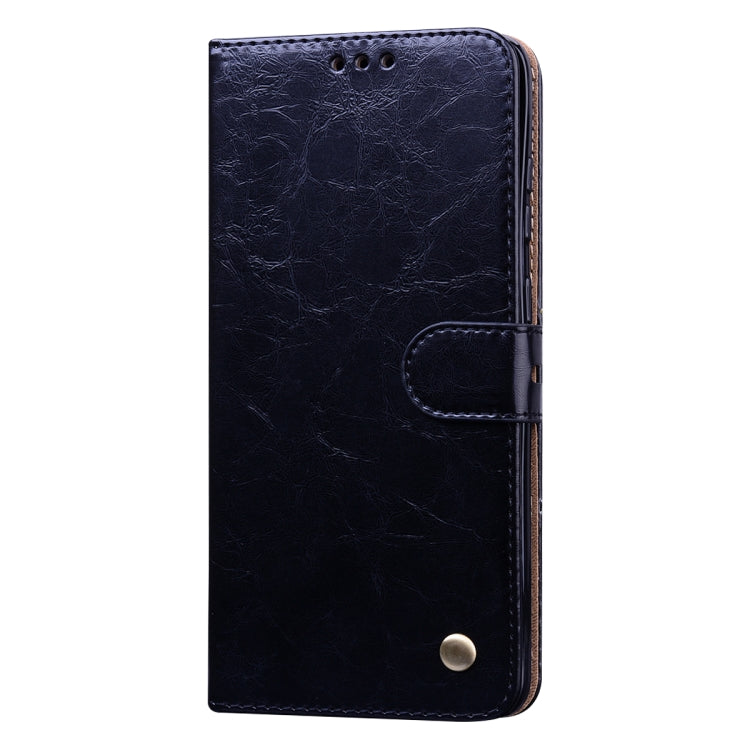 Business Style Oil Wax Texture Horizontal Flip Leather Case, with Holder & Card Slots & Wallet Business Style Oil Wax Texture Horizontal Flip Leather Case, with Holder & Card Slots & Wallet