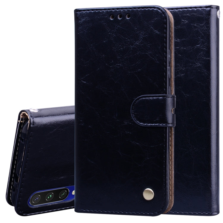 Business Style Oil Wax Texture Horizontal Flip Leather Case, with Holder & Card Slots & Wallet Business Style Oil Wax Texture Horizontal Flip Leather Case, with Holder & Card Slots & Wallet