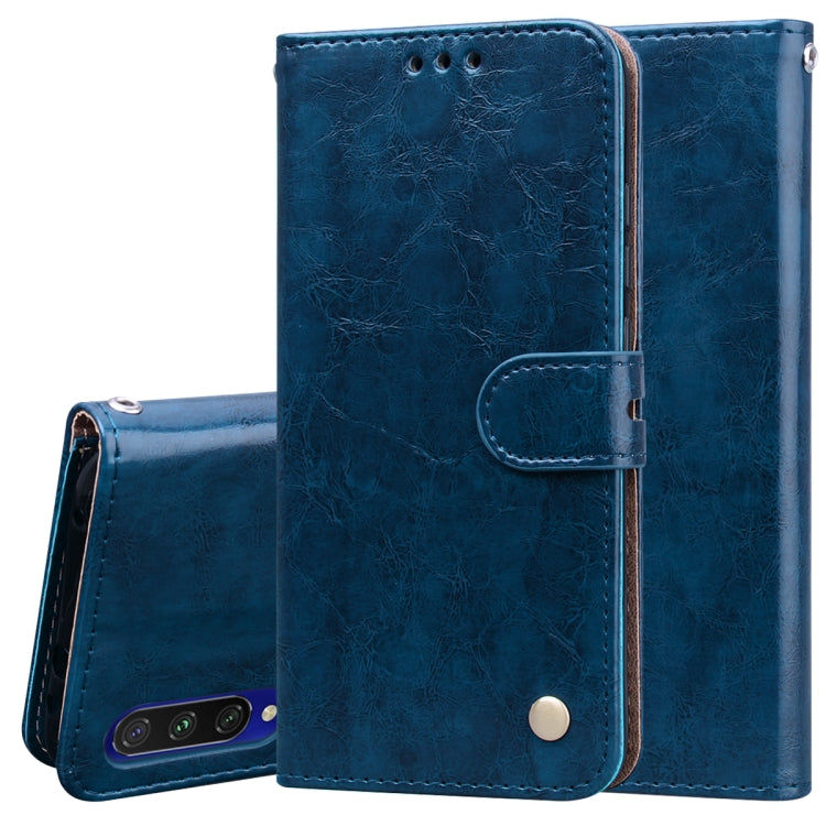 Business Style Oil Wax Texture Horizontal Flip Leather Case, with Holder & Card Slots & Wallet Business Style Oil Wax Texture Horizontal Flip Leather Case, with Holder & Card Slots & Wallet