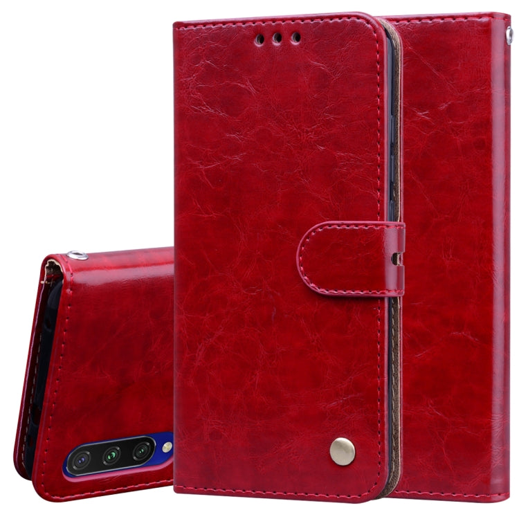 Business Style Oil Wax Texture Horizontal Flip Leather Case, with Holder & Card Slots & Wallet Business Style Oil Wax Texture Horizontal Flip Leather Case, with Holder & Card Slots & Wallet