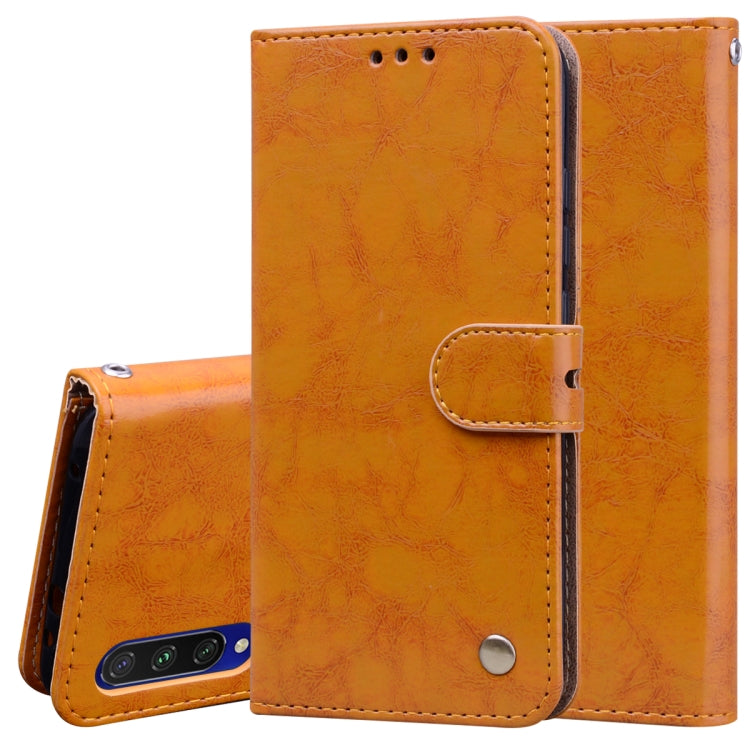 Business Style Oil Wax Texture Horizontal Flip Leather Case, with Holder & Card Slots & Wallet Business Style Oil Wax Texture Horizontal Flip Leather Case, with Holder & Card Slots & Wallet