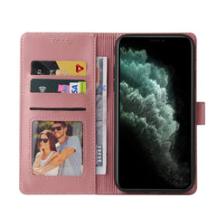 GQUTROBE Skin Feel Magnetic Leather Phone Case, For iPhone 11 Pro, For iPhone 11, For iPhone XR, For iPhone XS Max