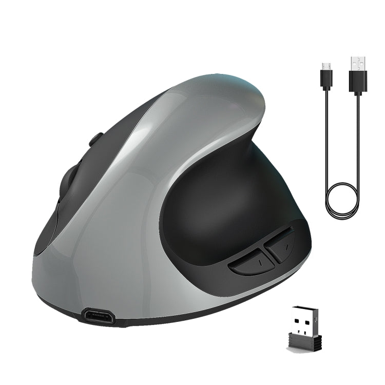 X10 2.4G Wireless Rechargeable Vertical Ergonomic Gaming Mouse, X10 Rechargeable (Black), X10 Rechargeable (Grey) X10 2.4G Wireless Rechargeable Vertical Ergonomic Gaming Mouse, X10 Rechargeable (Black), X10 Rechargeable (Grey)
