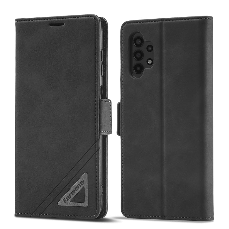Forwenw Dual-side Buckle Leather Phone Case, For Samsung Galaxy Z Flip3 5G, For Samsung Galaxy Z Flip4, For Samsung Galaxy Z Fold3 5G, For Samsung Galaxy Z Fold4, For Samsung Galaxy A12 4G / 5G, For Samsung Galaxy A13 4G / 5G, For Samsung Galaxy A22 5G... Forwenw Dual-side Buckle Leather Phone Case, For Samsung Galaxy Z Flip3 5G, For Samsung Galaxy Z Flip4, For Samsung Galaxy Z Fold3 5G, For Samsung Galaxy Z Fold4, For Samsung Galaxy A12 4G / 5G, For Samsung Galaxy A13 4G / 5G, For Samsung Galaxy A22 5G...