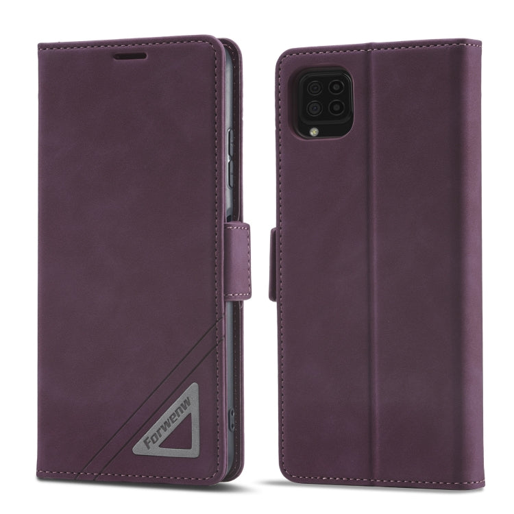 Forwenw Dual-side Buckle Leather Phone Case, For Samsung Galaxy Z Flip3 5G, For Samsung Galaxy Z Flip4, For Samsung Galaxy Z Fold3 5G, For Samsung Galaxy Z Fold4, For Samsung Galaxy A12 4G / 5G, For Samsung Galaxy A13 4G / 5G, For Samsung Galaxy A22 5G... Forwenw Dual-side Buckle Leather Phone Case, For Samsung Galaxy Z Flip3 5G, For Samsung Galaxy Z Flip4, For Samsung Galaxy Z Fold3 5G, For Samsung Galaxy Z Fold4, For Samsung Galaxy A12 4G / 5G, For Samsung Galaxy A13 4G / 5G, For Samsung Galaxy A22 5G...