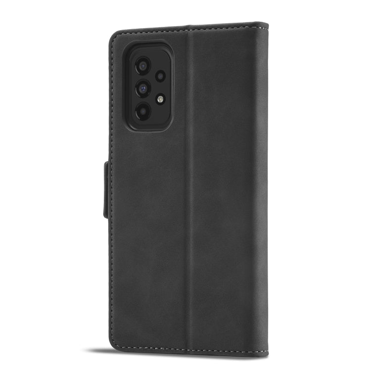 Forwenw Dual-side Buckle Leather Phone Case, For Samsung Galaxy A23 / F23 / M23, For Samsung Galaxy A33 5G, For Samsung Galaxy A53 5G, For Samsung Galaxy A73 5G Forwenw Dual-side Buckle Leather Phone Case, For Samsung Galaxy A23 / F23 / M23, For Samsung Galaxy A33 5G, For Samsung Galaxy A53 5G, For Samsung Galaxy A73 5G