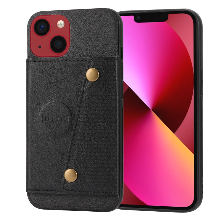 Double Buckle Card Slots PU+TPU Phone Case, For iPhone 14, For iPhone 14 Plus, For iPhone 14 Pro, For iPhone 14 Pro Max Double Buckle Card Slots PU+TPU Phone Case, For iPhone 14, For iPhone 14 Plus, For iPhone 14 Pro, For iPhone 14 Pro Max
