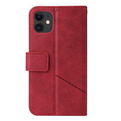 GQUTROBE Right Angle Leather Phone Case, For iPhone 11 Pro, For iPhone 11 Pro Max, For iPhone X / XS, For iPhone XR