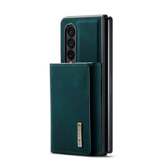 DG.MING M1 Series 3-Fold Multi Card Wallet + Magnetic Phone Case