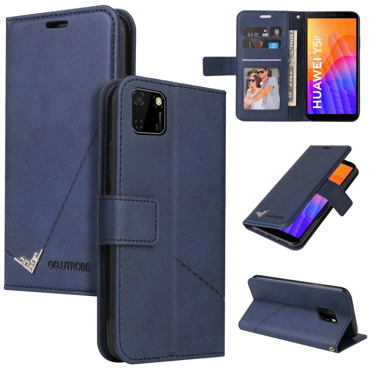 GQUTROBE Right Angle Leather Phone Case, For Huawei Y6p, For Huawei Y5p / Honor 9S, For Huawei P Smart Z, For Honor 10 Lite GQUTROBE Right Angle Leather Phone Case, For Huawei Y6p, For Huawei Y5p / Honor 9S, For Huawei P Smart Z, For Honor 10 Lite