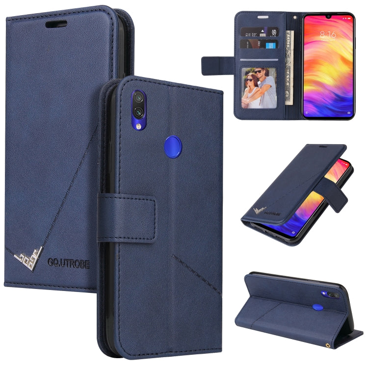 GQUTROBE Right Angle Leather Phone Case, For Huawei Y6p, For Huawei Y5p / Honor 9S, For Huawei P Smart Z, For Honor 10 Lite GQUTROBE Right Angle Leather Phone Case, For Huawei Y6p, For Huawei Y5p / Honor 9S, For Huawei P Smart Z, For Honor 10 Lite