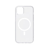 TOTUDESIGN AA-160 Crystal Shield Series Magnetic Case, For iPhone 14, For iPhone 14 Pro