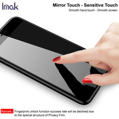 imak HD Anti-spy Tempered Glass Protective Film