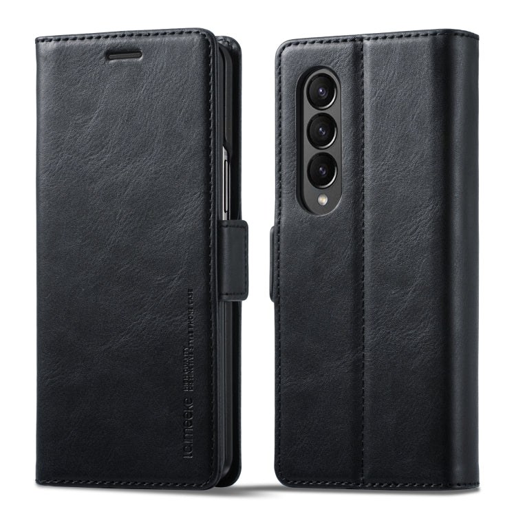LC.IMEEKE RFID Anti-theft Leather Phone Case, For Samsung Galaxy Z Fold4 5G, For Samsung Galaxy Z Flip4 5G, For Samsung Galaxy Z Flip3 5G LC.IMEEKE RFID Anti-theft Leather Phone Case, For Samsung Galaxy Z Fold4 5G, For Samsung Galaxy Z Flip4 5G, For Samsung Galaxy Z Flip3 5G