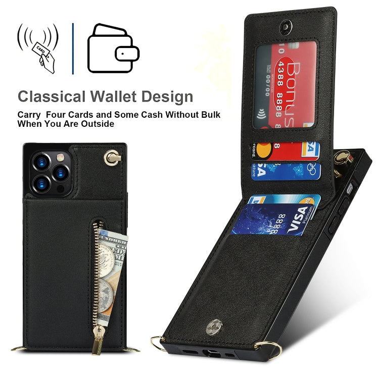 Cross-body Zipper Square Phone Case with Holder, For iPhone 14, For iPhone 14 Plus, For iPhone 14 Pro, For iPhone 14 Pro Max Cross-body Zipper Square Phone Case with Holder, For iPhone 14, For iPhone 14 Plus, For iPhone 14 Pro, For iPhone 14 Pro Max