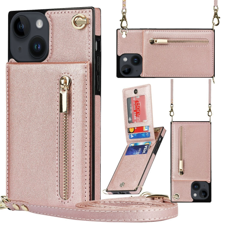 Cross-body Zipper Square Phone Case with Holder, For iPhone 14, For iPhone 14 Plus, For iPhone 14 Pro, For iPhone 14 Pro Max Cross-body Zipper Square Phone Case with Holder, For iPhone 14, For iPhone 14 Plus, For iPhone 14 Pro, For iPhone 14 Pro Max