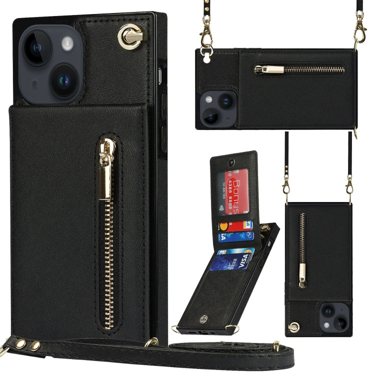 Cross-body Zipper Square Phone Case with Holder, For iPhone 14, For iPhone 14 Plus, For iPhone 14 Pro, For iPhone 14 Pro Max Cross-body Zipper Square Phone Case with Holder, For iPhone 14, For iPhone 14 Plus, For iPhone 14 Pro, For iPhone 14 Pro Max