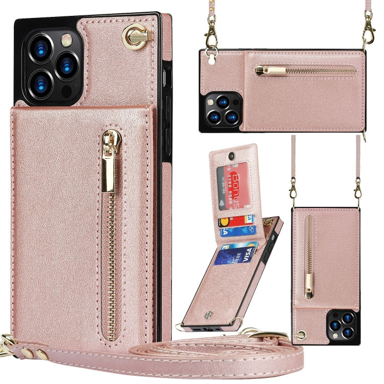 Cross-body Zipper Square Phone Case with Holder, For iPhone 14, For iPhone 14 Plus, For iPhone 14 Pro, For iPhone 14 Pro Max Cross-body Zipper Square Phone Case with Holder, For iPhone 14, For iPhone 14 Plus, For iPhone 14 Pro, For iPhone 14 Pro Max
