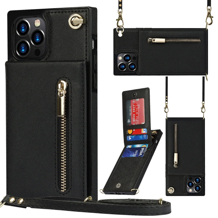 Cross-body Zipper Square Phone Case with Holder, For iPhone 14, For iPhone 14 Plus, For iPhone 14 Pro, For iPhone 14 Pro Max Cross-body Zipper Square Phone Case with Holder, For iPhone 14, For iPhone 14 Plus, For iPhone 14 Pro, For iPhone 14 Pro Max