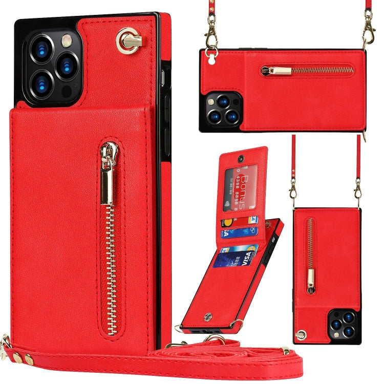 Cross-body Zipper Square Phone Case with Holder, For iPhone 14, For iPhone 14 Plus, For iPhone 14 Pro, For iPhone 14 Pro Max Cross-body Zipper Square Phone Case with Holder, For iPhone 14, For iPhone 14 Plus, For iPhone 14 Pro, For iPhone 14 Pro Max