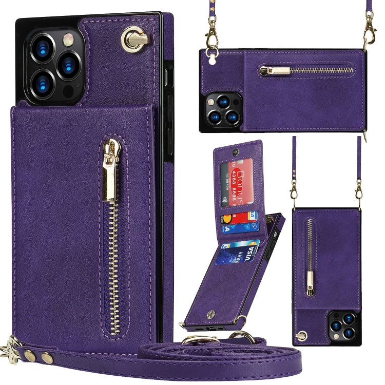 Cross-body Zipper Square Phone Case with Holder, For iPhone 14, For iPhone 14 Plus, For iPhone 14 Pro, For iPhone 14 Pro Max Cross-body Zipper Square Phone Case with Holder, For iPhone 14, For iPhone 14 Plus, For iPhone 14 Pro, For iPhone 14 Pro Max