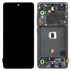 Original LCD Screen and Digitizer Full Assembly with Frame