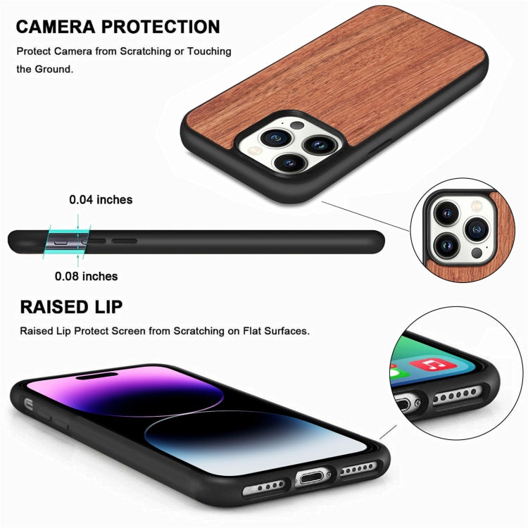TPU + Solid Wood Phone Case, For iPhone 14 Pro Max, For iPhone 14 Pro, For iPhone 14, For iPhone 14 Plus TPU + Solid Wood Phone Case, For iPhone 14 Pro Max, For iPhone 14 Pro, For iPhone 14, For iPhone 14 Plus
