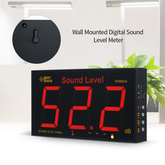 SmartSensor AR884A Smart Wall Mounted Sound Level Meter