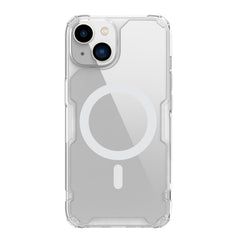 NILLKIN Ultra Clear Magsafe PC + TPU Phone Case