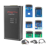 IPROG+ Plus 777 Car Programmer Support IMMO + Mileage Correction + Airbag Reset Tool, Car Programmer
