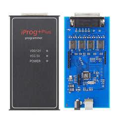 IPROG+ Plus 777 Car Programmer Support IMMO + Mileage Correction + Airbag Reset Tool, Car Programmer