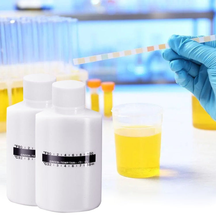 H01233 12pcs Portable Water Urine Detect Bottle Set H01233 12pcs Portable Water Urine Detect Bottle Set