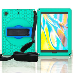EVA + PC Tablet Case with Shoulder Strap
