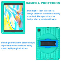 EVA + PC Tablet Case with Shoulder Strap