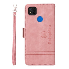 BETOPNICE Dual-side Buckle Leather Phone Case, For Xiaomi Redmi 9C, For Xiaomi Redmi 10C, For Xiaomi Redmi K40, For Xiaomi Redmi K50 Gaming